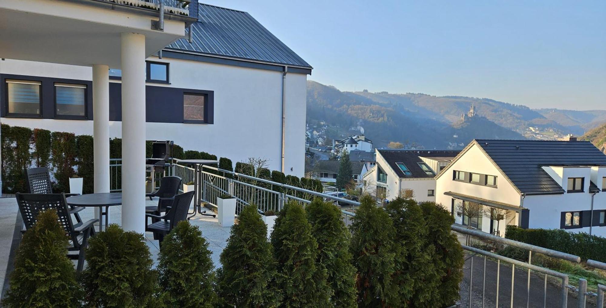 Cochem Ferienwohnung Scheuer Exterior foto