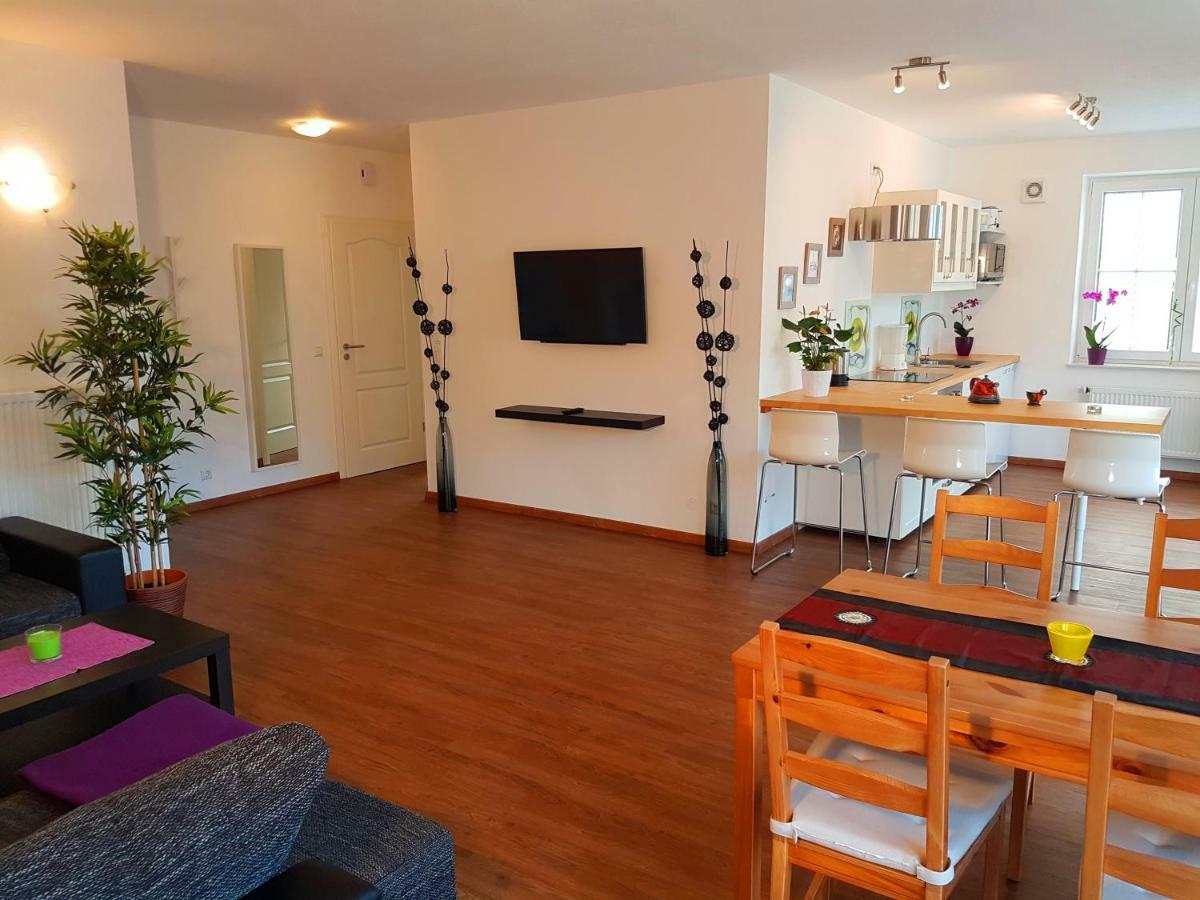 Cochem Ferienwohnung Scheuer Exterior foto