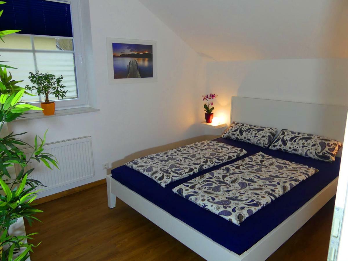Cochem Ferienwohnung Scheuer Exterior foto